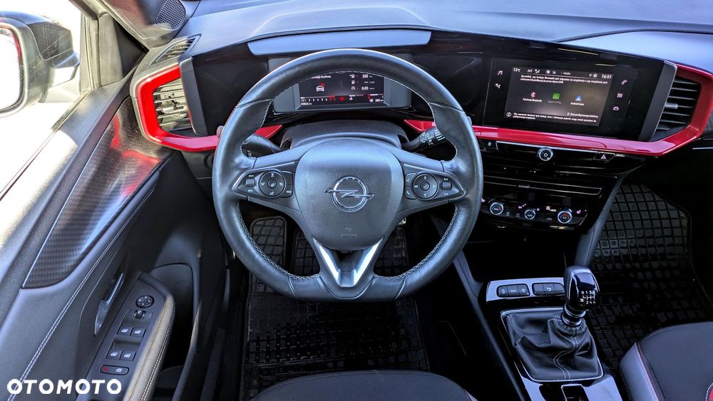 Opel Mokka 1.2 T GS Line Plus S&S - 12