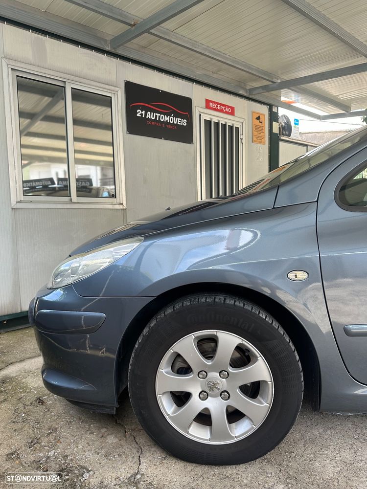 Peugeot 307 1.6 Executive Auto. - 7