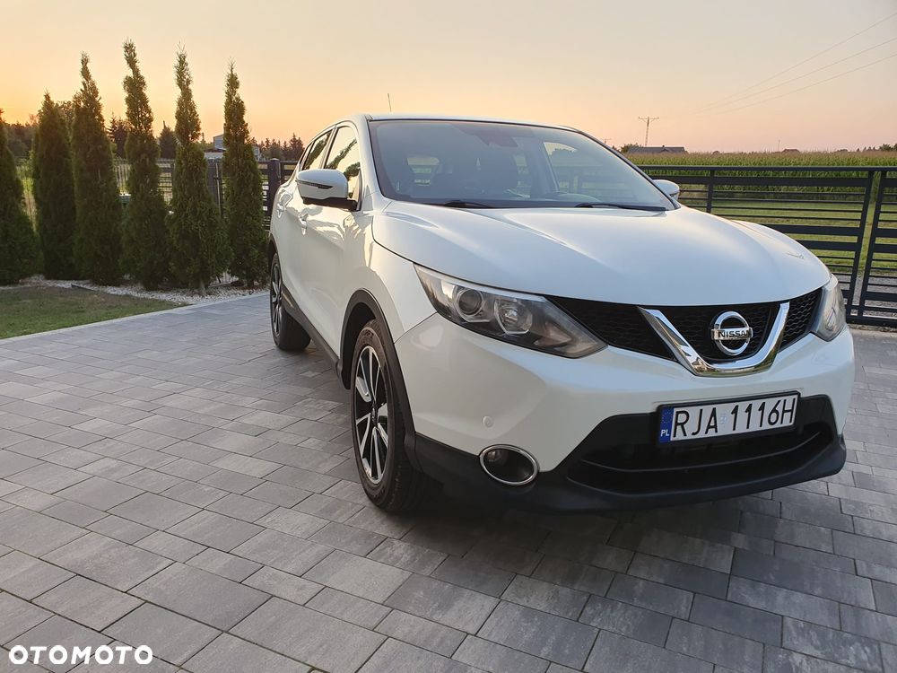 Nissan Qashqai 1.6 DCi Acenta Xtronic EU6 - 3