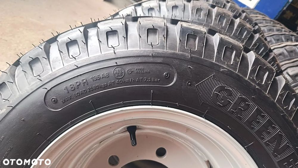 KOŁO KOMPLETNE OGUMIONE 10.0/75-15.3 14PR LUB 18PR, FELGA WZMOCNIONA, 6 OTW., 161/205 - 3