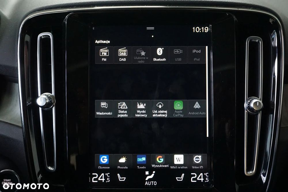 Volvo XC 40 B4 B AWD Momentum Pro - 33