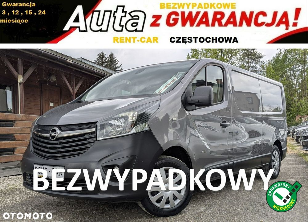 Opel Vivaro - 1