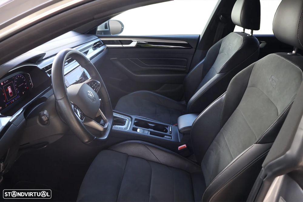 VW Arteon Shooting Brake 2.0 TDI R-Line DSG - 3
