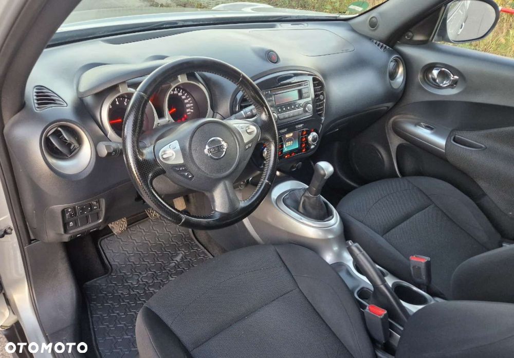 Nissan Juke 1.6 Acenta S&S - 19