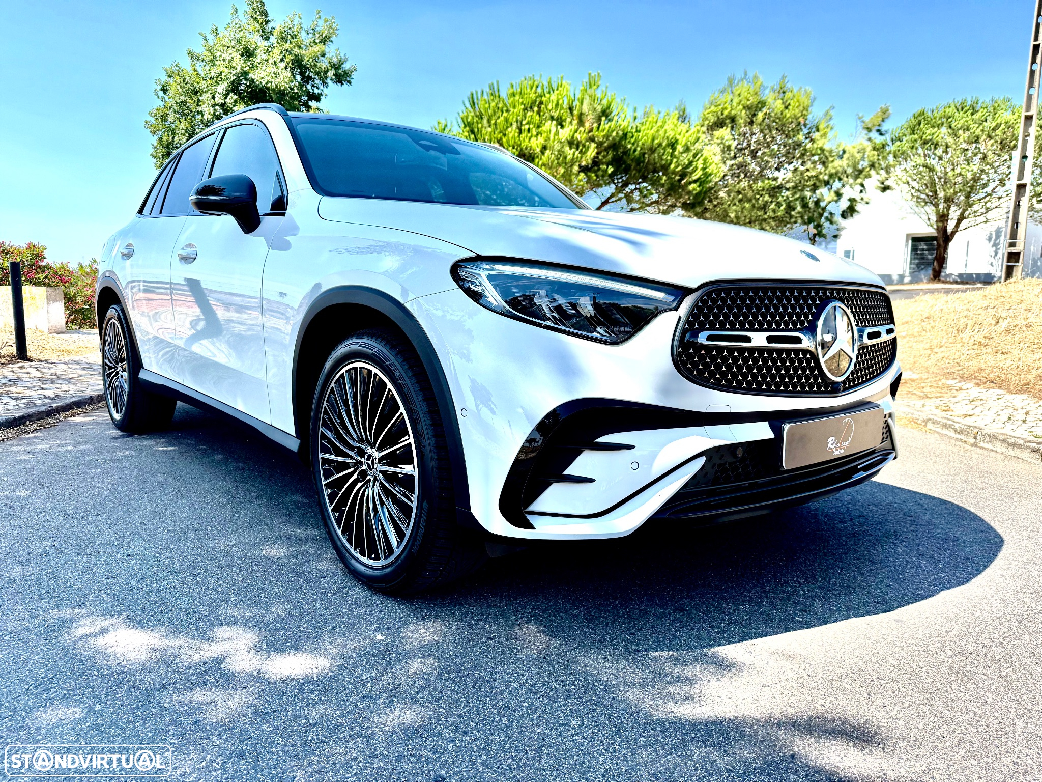 Mercedes-Benz GLC 220 d 4Matic 9G-TRONIC Edition AMG Line - 5