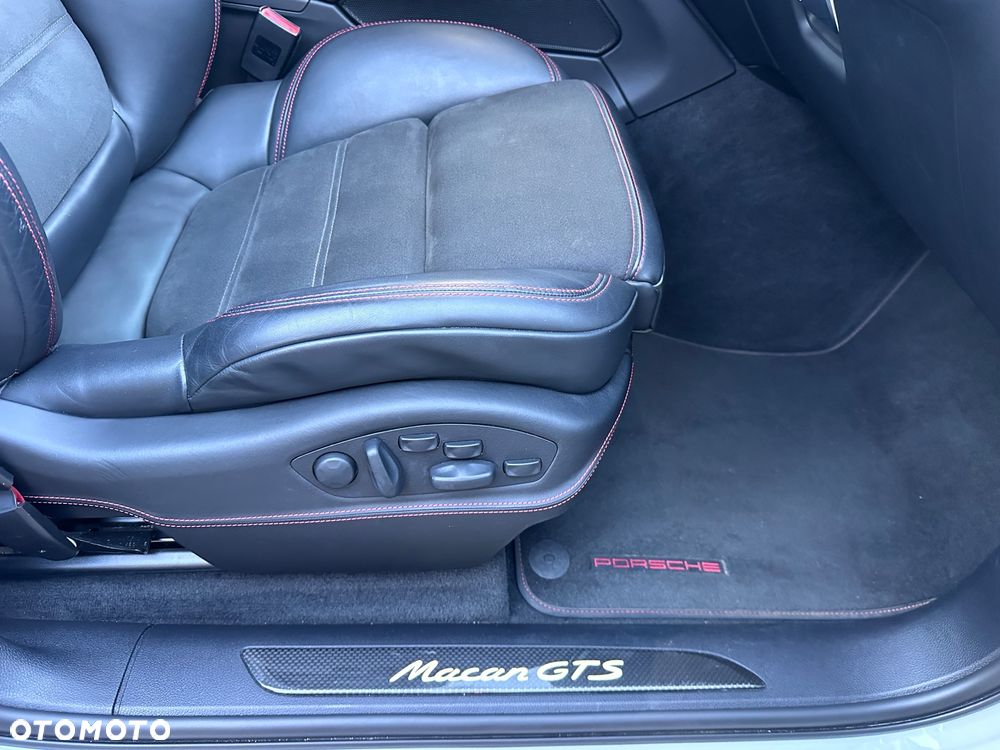 Porsche Macan GTS - 20