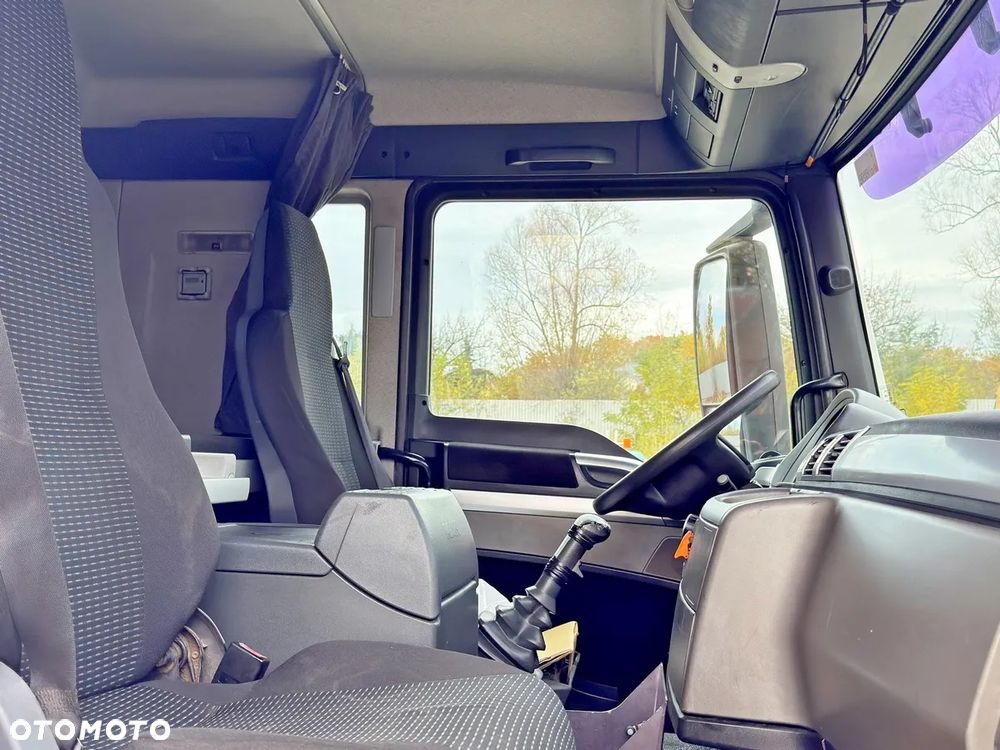 MAN TGS 26.440* SKRZYNIA 6,15m + PK 29002 + PILOT - 10