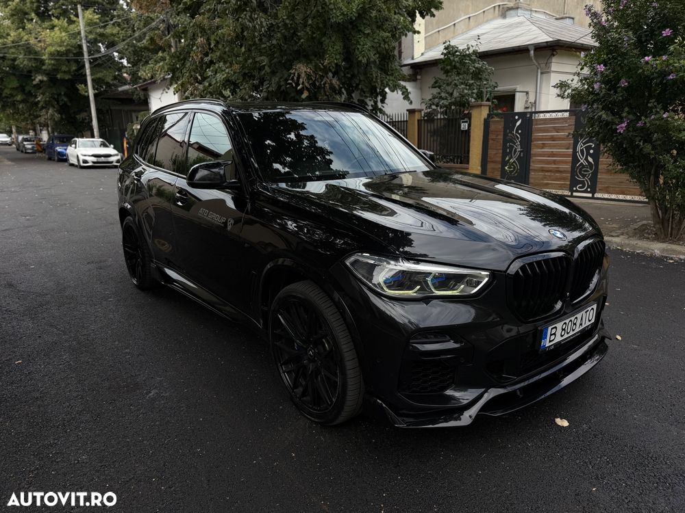 BMW X5 M - 18