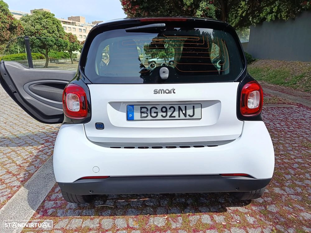 Smart ForTwo Coupé EQ - 11