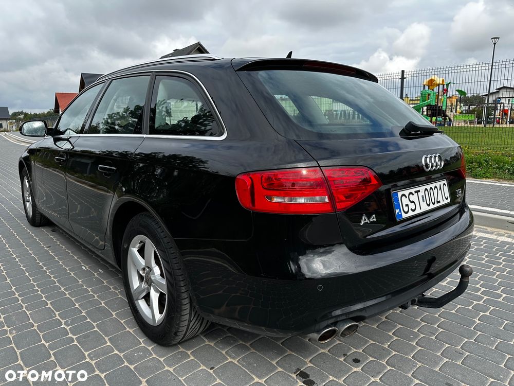 Audi A4 2014 photo 4