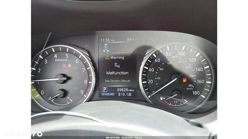 Infiniti Q60 - 10