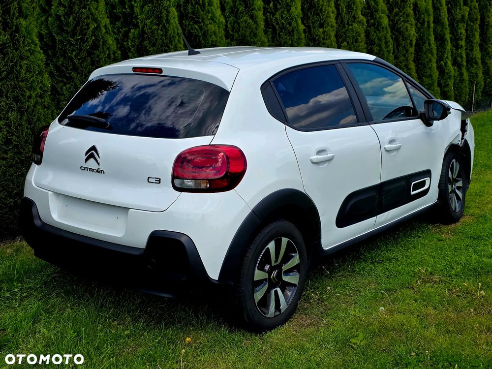 Citroën C3 BlueHDi 100 S&S FEEL - 7