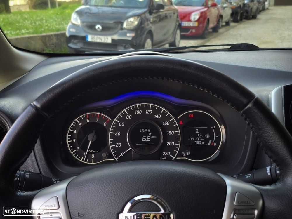 Nissan Note 1.2 Acenta - 16