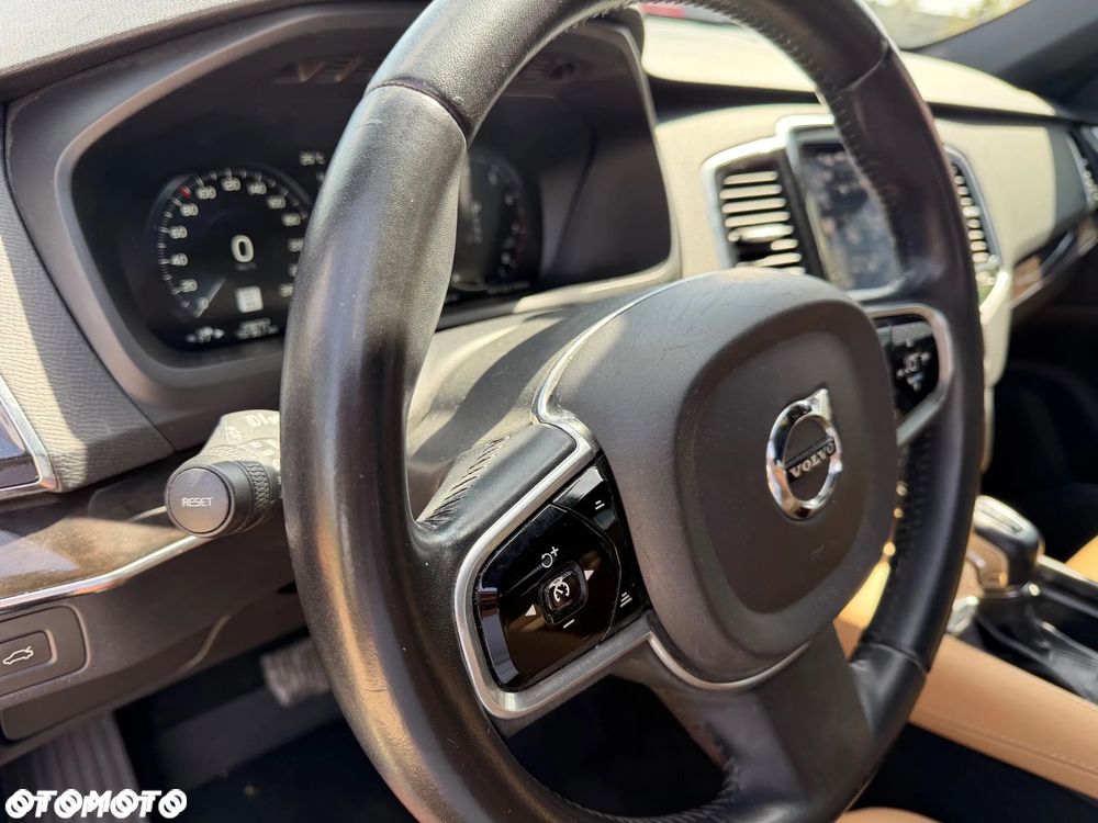 Volvo XC 90 T6 AWD Geartronic Momentum - 7