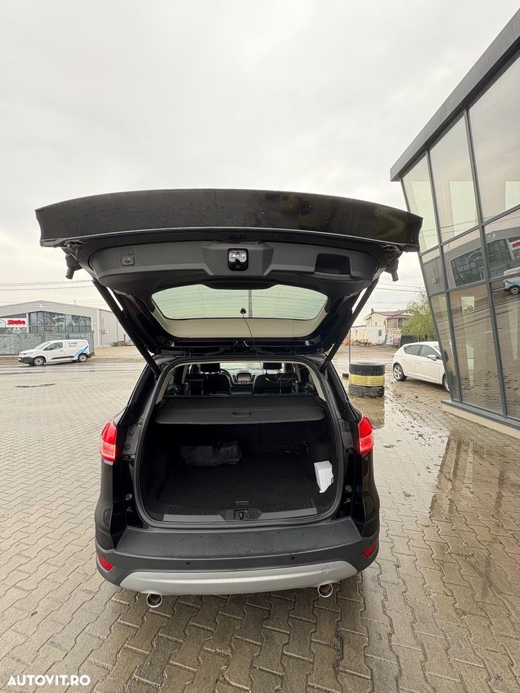 Ford Kuga 2.0 TDCi 4WD ST-Line - 8