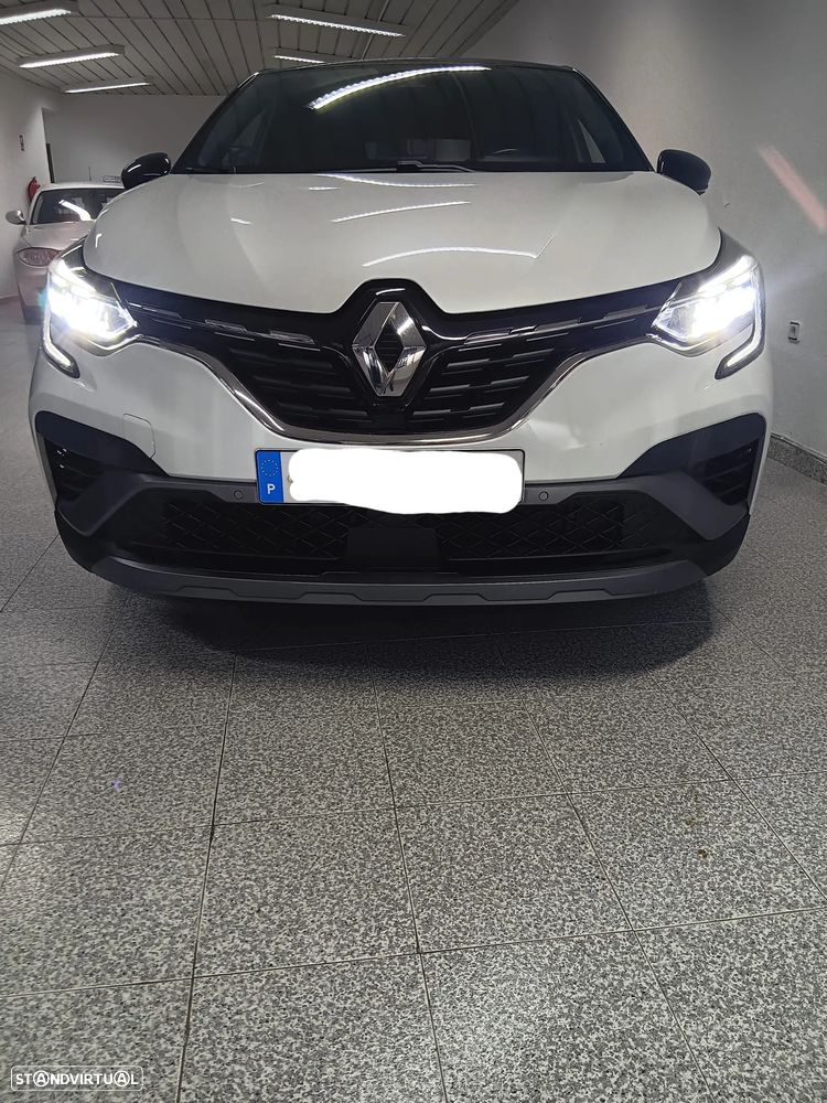 Renault Captur 1.0 TCe RS Line - 5