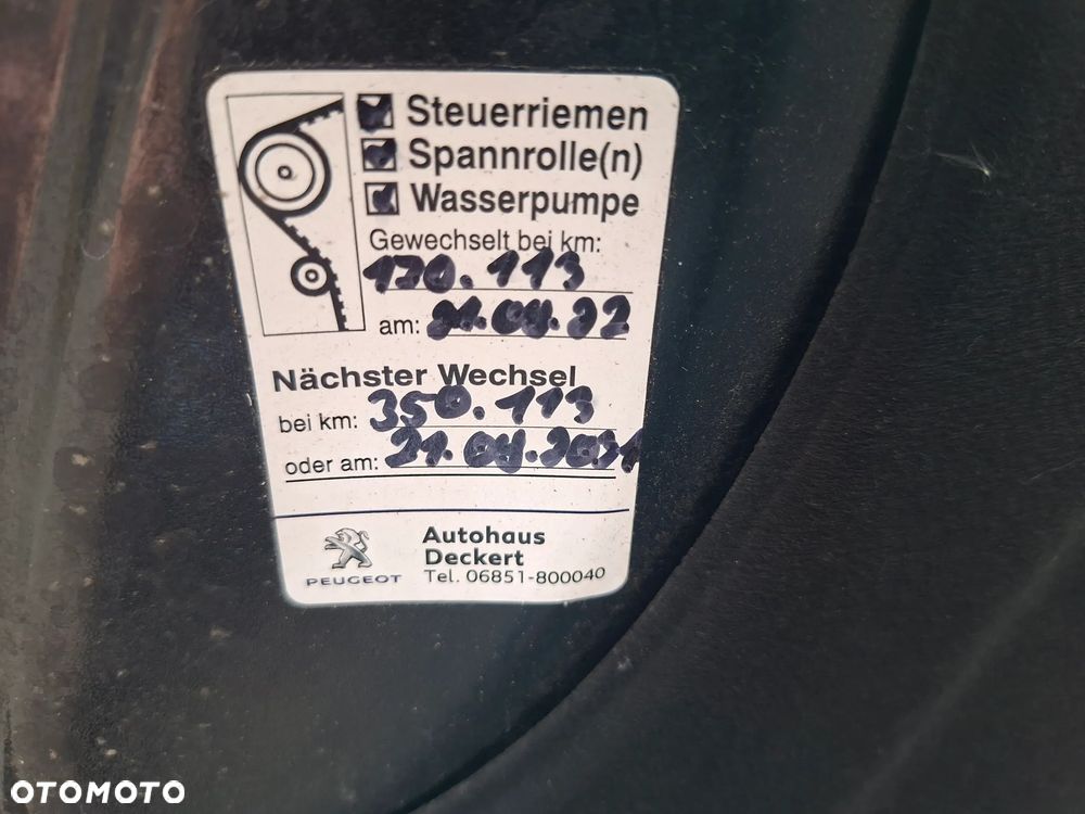 Peugeot RCZ 2.0 HDi FAP 160 - 25