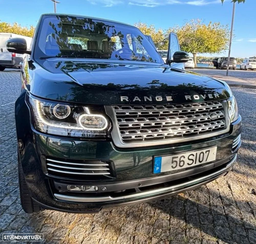 Land Rover Range Rover - 42
