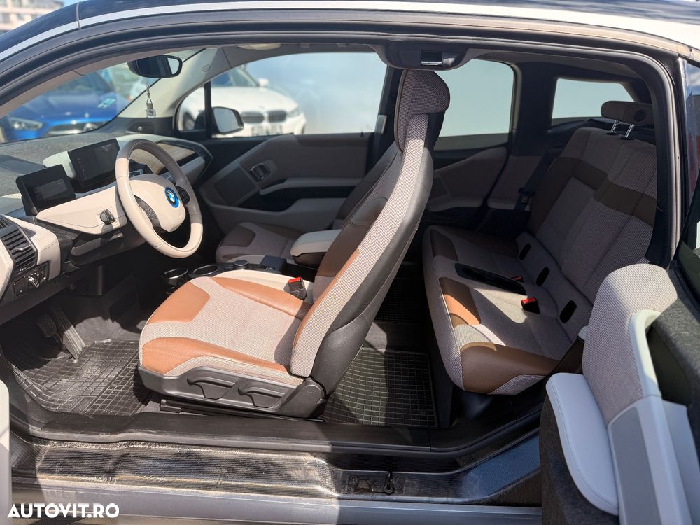 BMW i3 i3s 120 Ah - 11