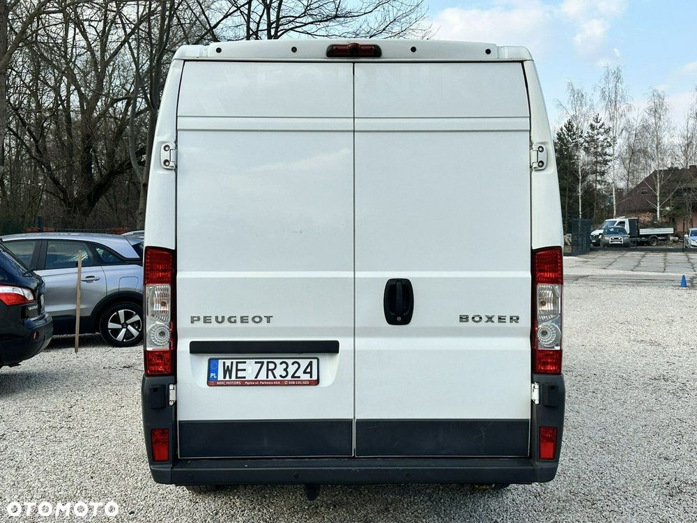 Peugeot Boxer - 5