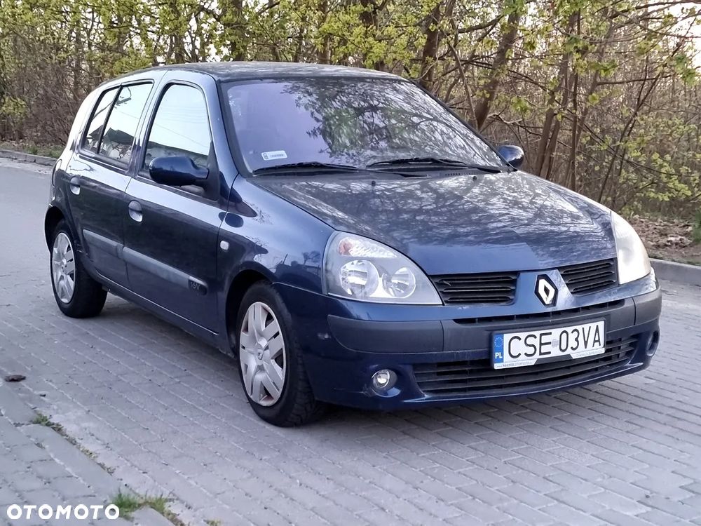 Renault Clio 1.2 16V Dynamique - 2