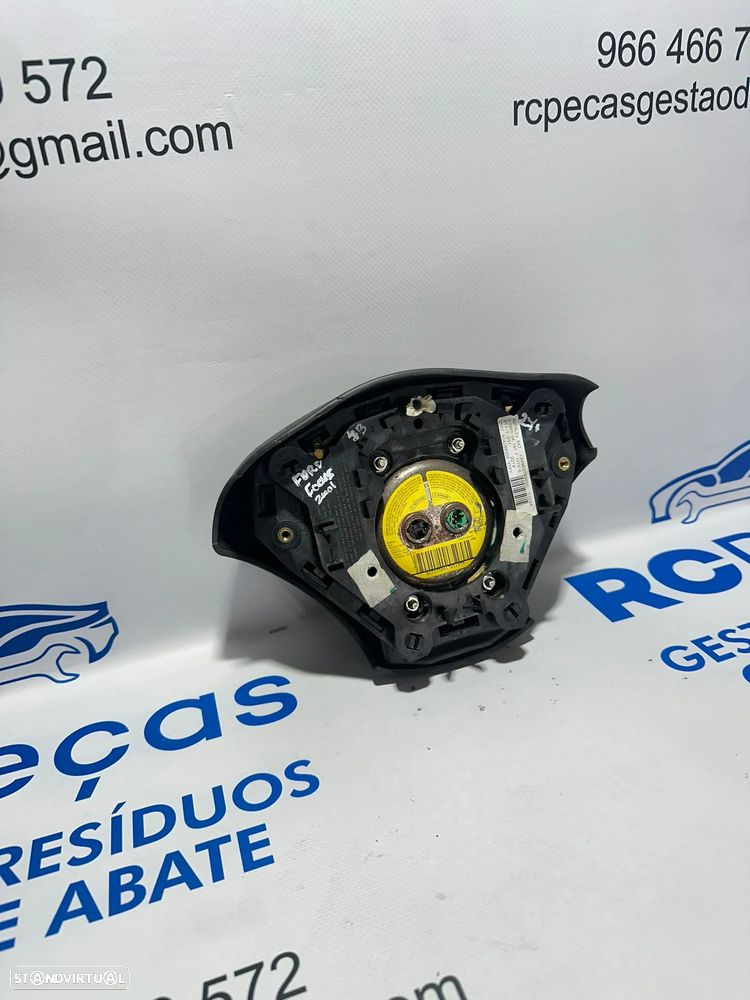 .Airbag Volante Guiador Original Ford Focus MK1 2M51A042B85DE 2002 - 2005 - 5