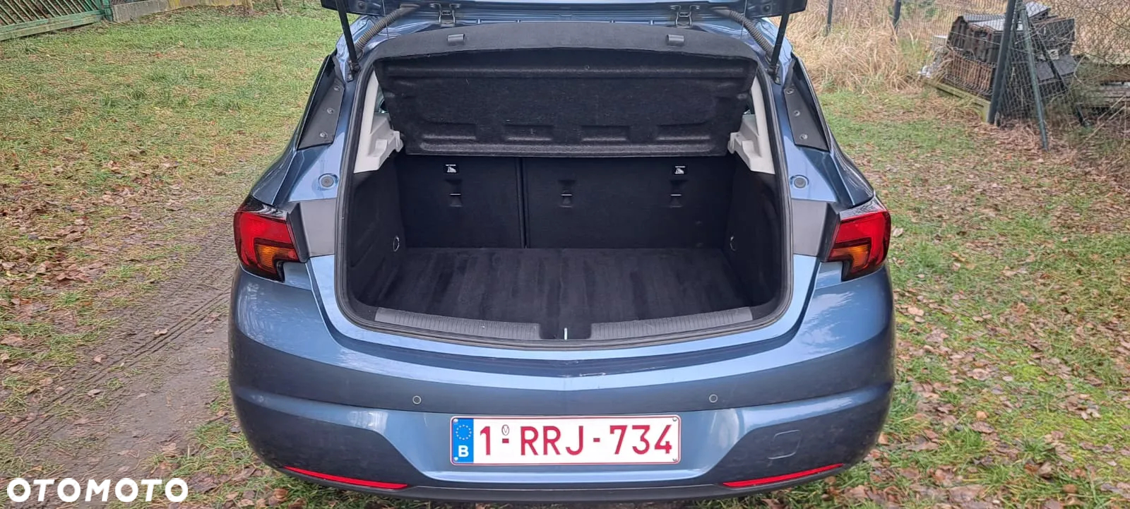 Opel Astra 1.6 D (CDTI) Start/Stop Edition - 10