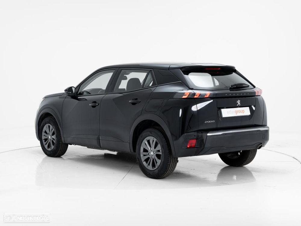 Peugeot 2008 1.5 BlueHDi Active Pack - 4