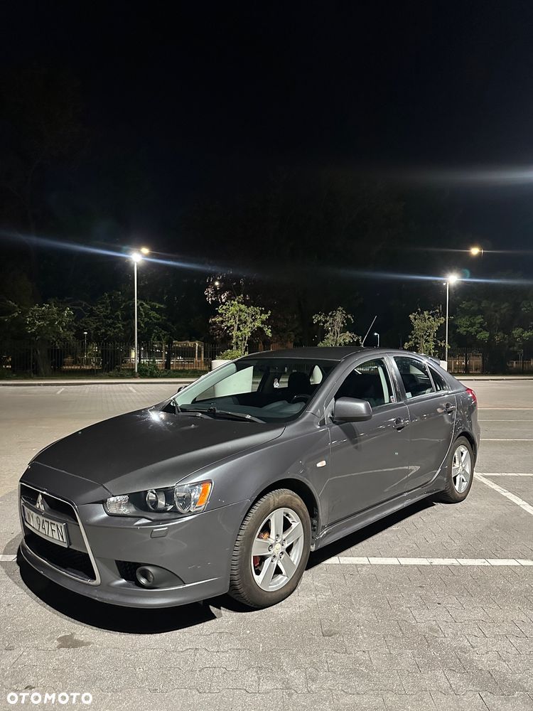 Mitsubishi Lancer 1.8 Intense - 20