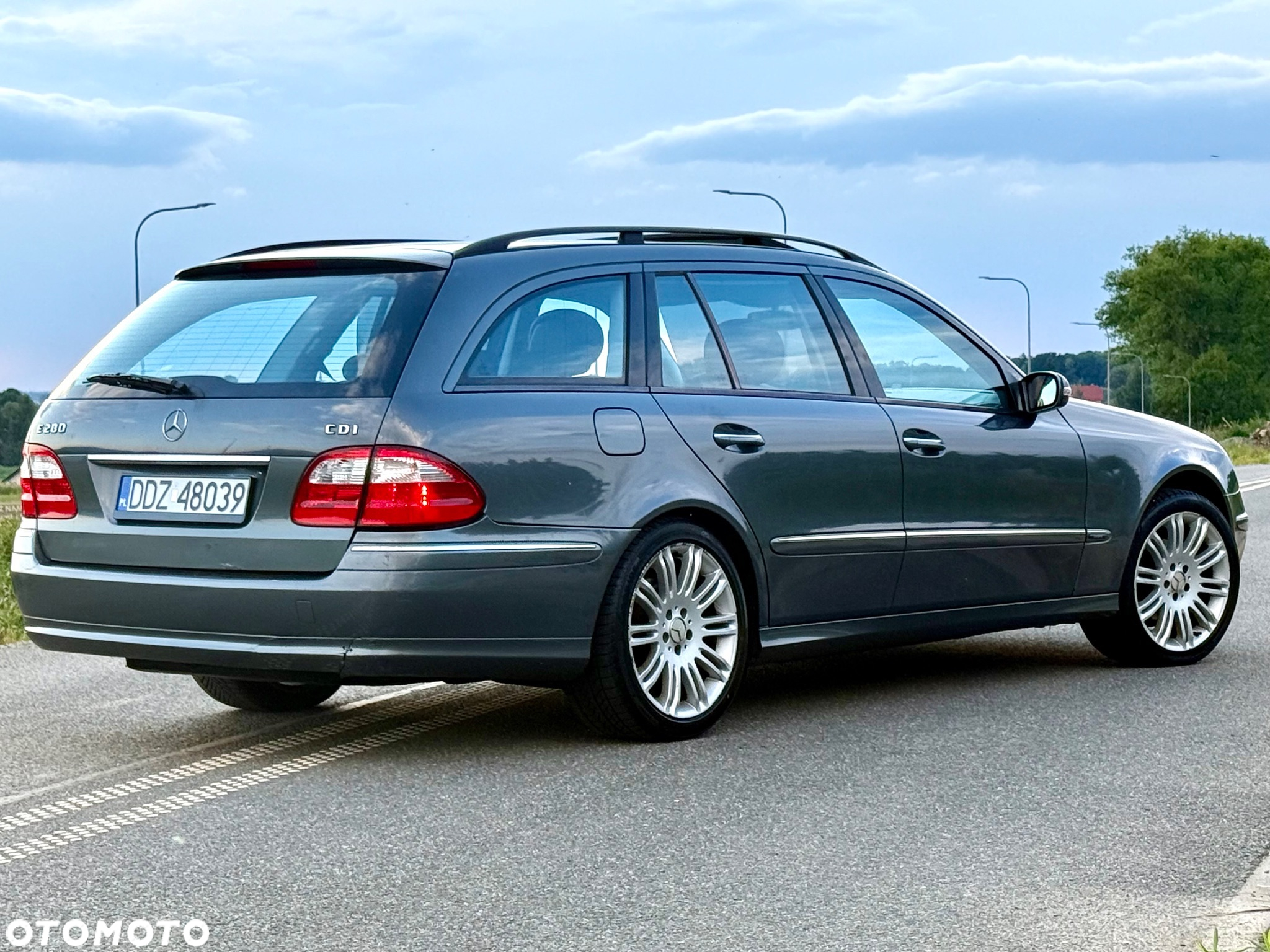 Mercedes-Benz Klasa E - 3