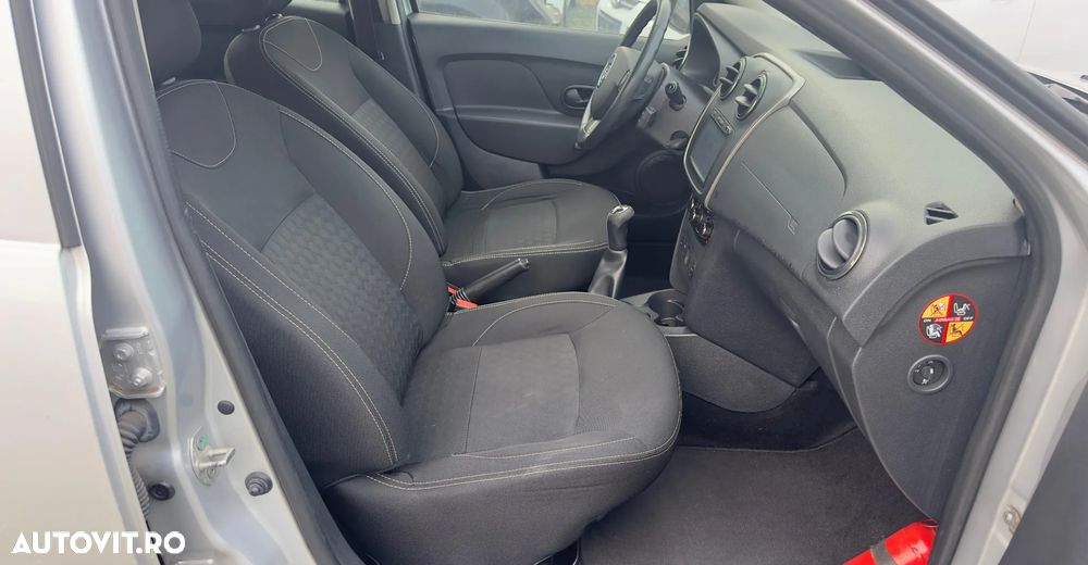 Dacia Logan 0.9 TCe Ambiance - 17