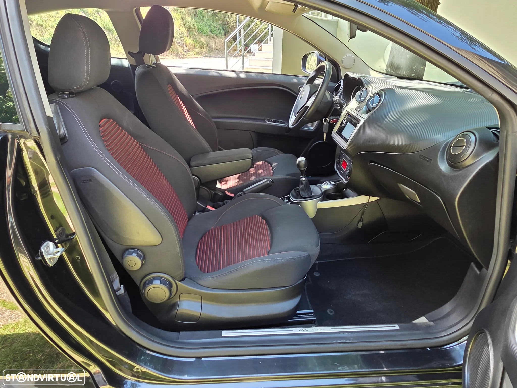 Alfa Romeo MiTo 1.3 JTDM ECO Impression - 16