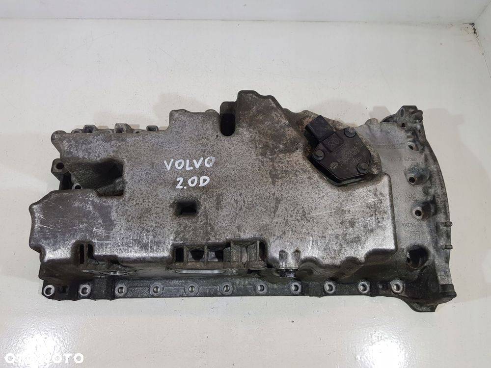 miska oleju olejowa 31316978-aa volvo 2.0d v40 c30 d3 c70 ii s40 ii v50 - 1