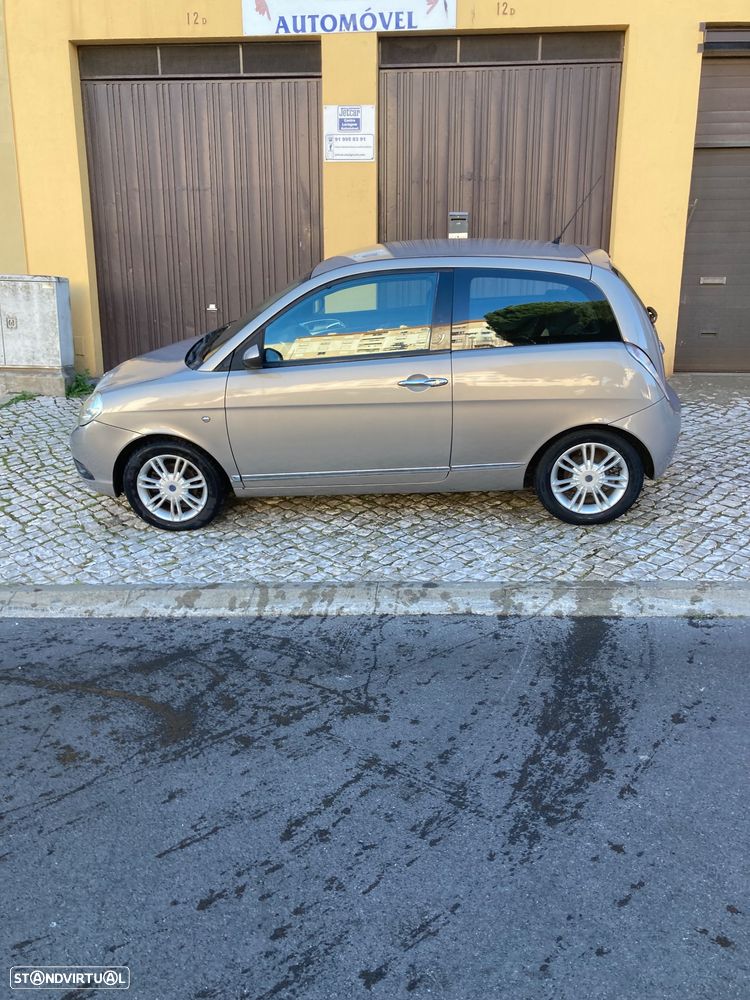 Lancia Ypsilon 1.2 Fashion - 4