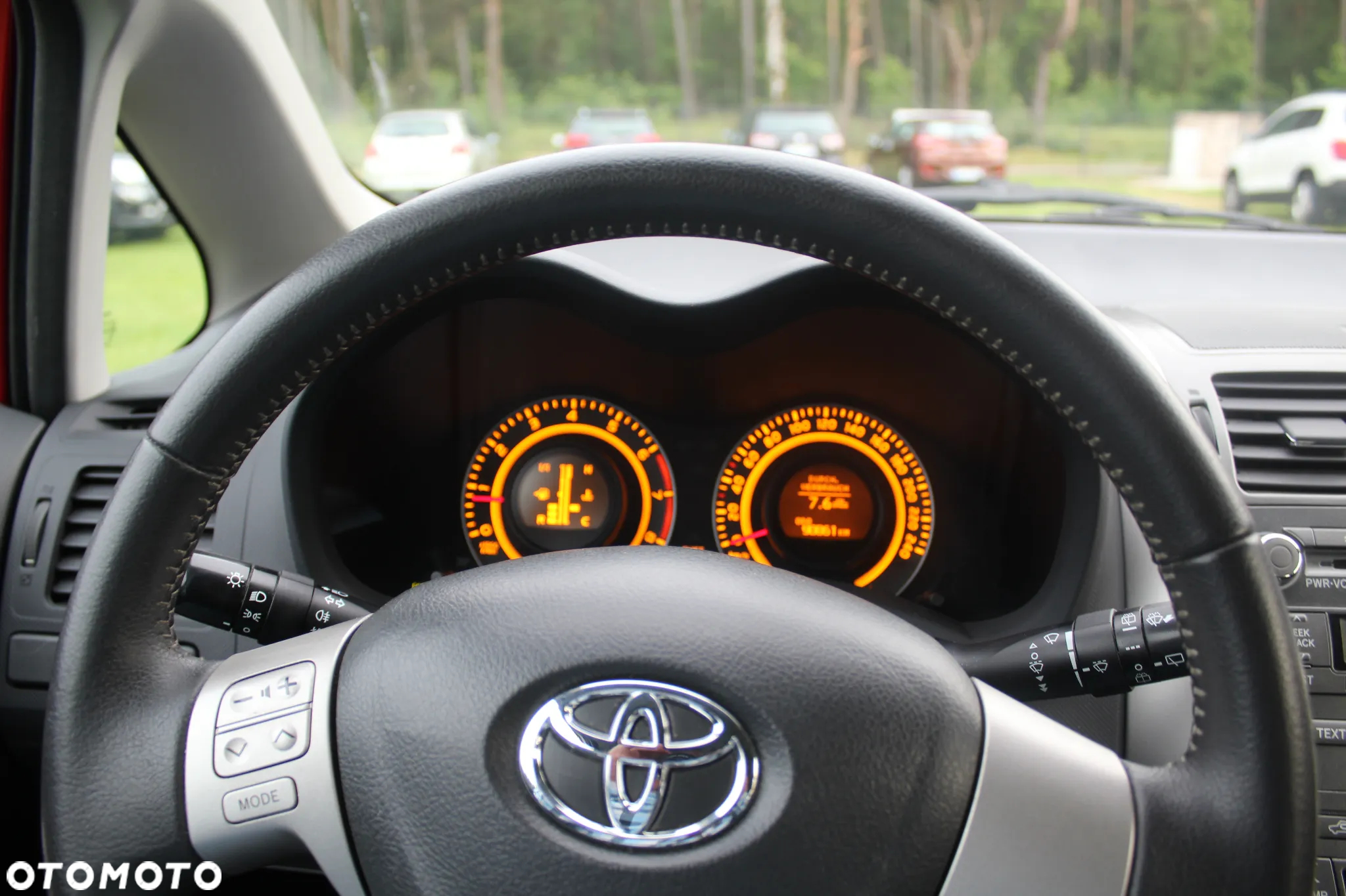 Toyota Auris 1.33 VVT-i Luna - 28