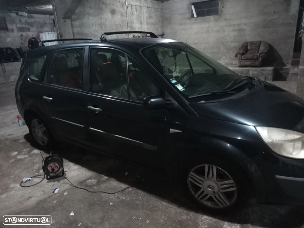 Renault Grand Scénic 1.5 dCi Luxe 7L. - 1