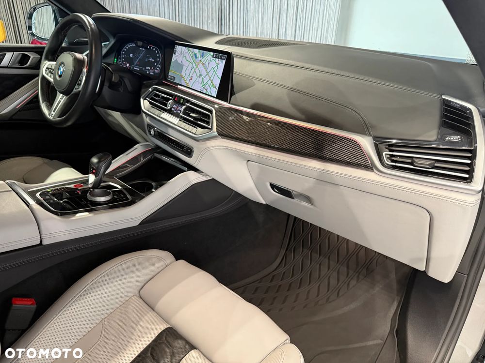 BMW X6M - 9