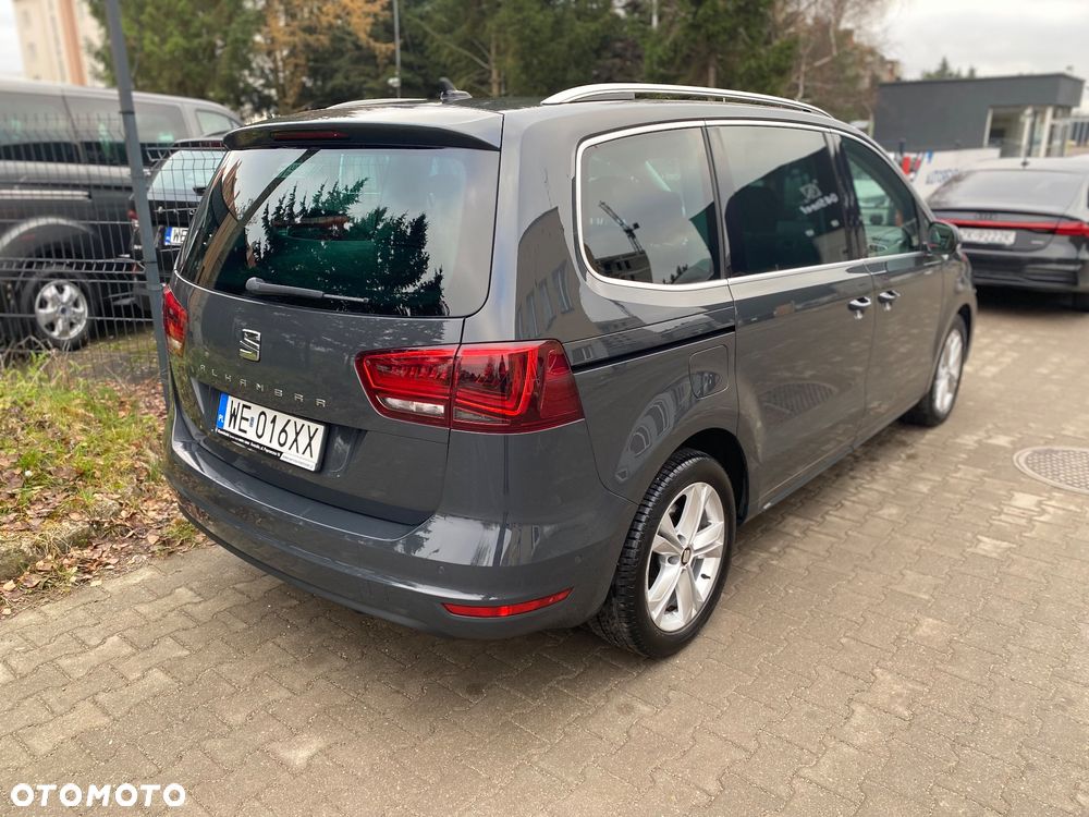 Seat Alhambra 2.0 TDI Ecomotive Xcellence - 3