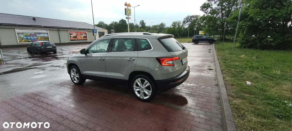 Skoda Karoq 1.6 TDI 4x2 Style DSG - 27