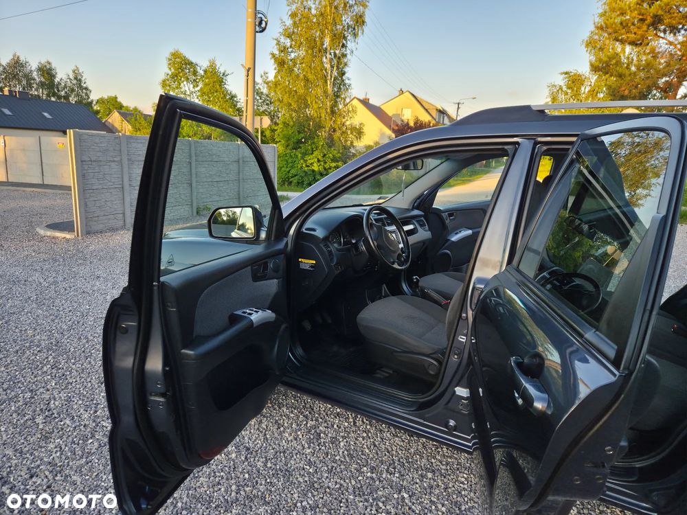 Kia Sportage 2.0 2WD EX - 21