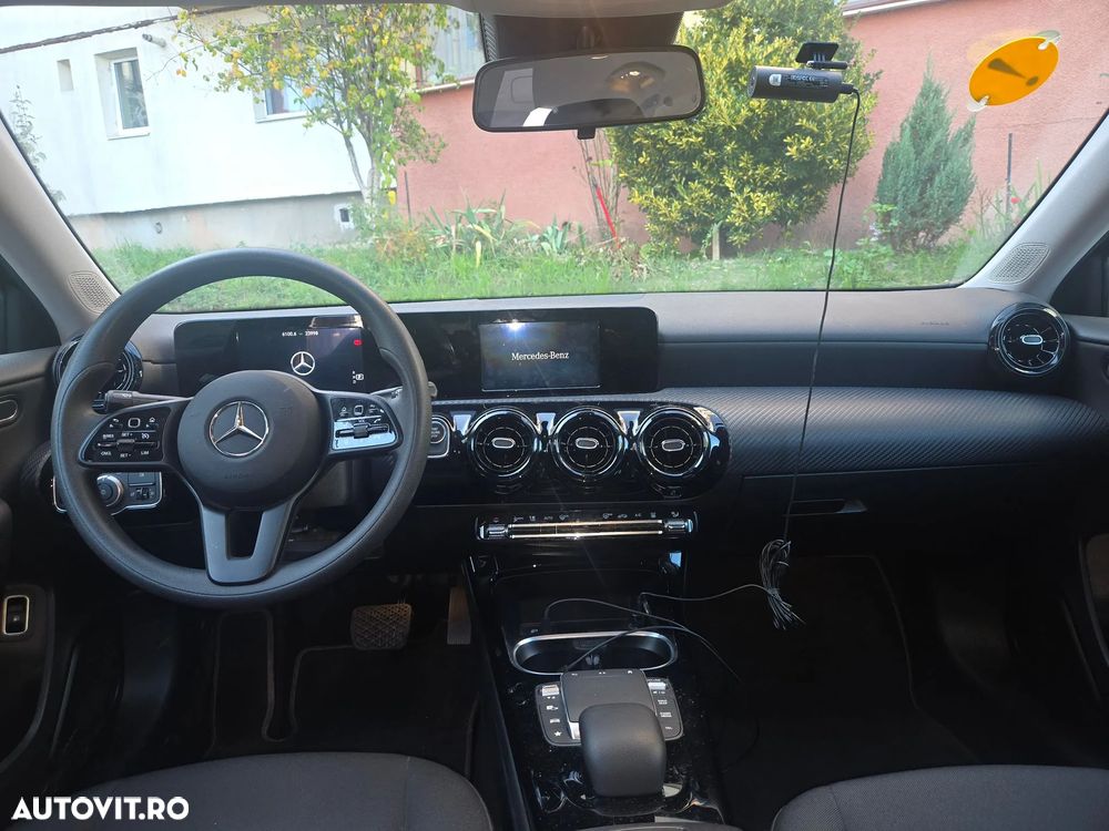 Mercedes-Benz A 250 e Aut. - 10