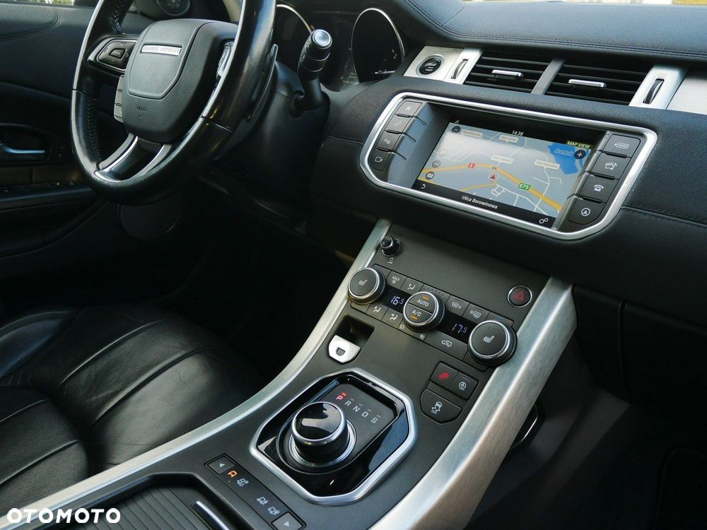 Land Rover Range Rover Evoque 2.0TD4 SE Dynamic - 25