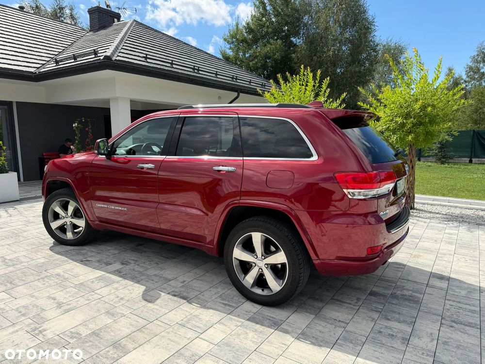 Jeep Grand Cherokee Gr 3.0 CRD Overland - 6