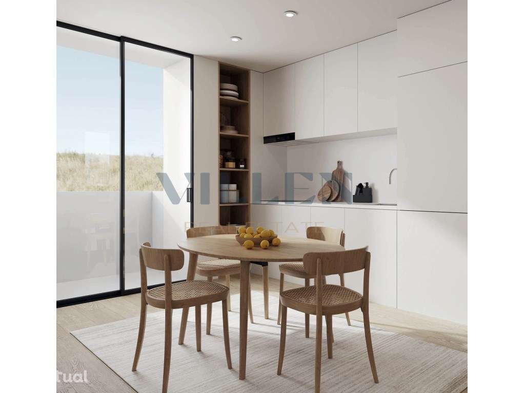 House Factory | Apartamento T2 NOVO com lugar de garagem em Paranhos - Grande imagem: 3/8