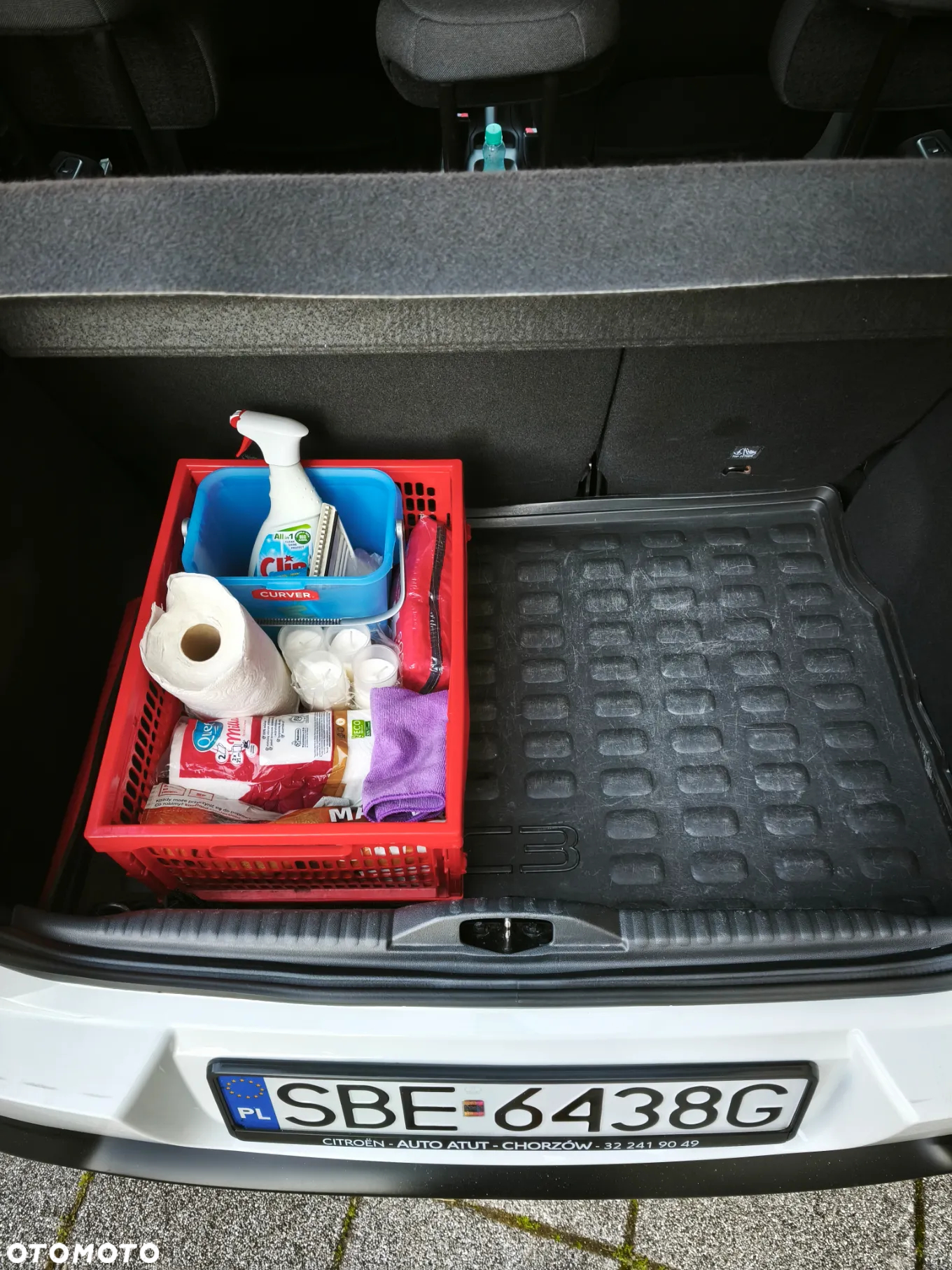 Citroën C3 1.2 PureTech Origins S&S - 18