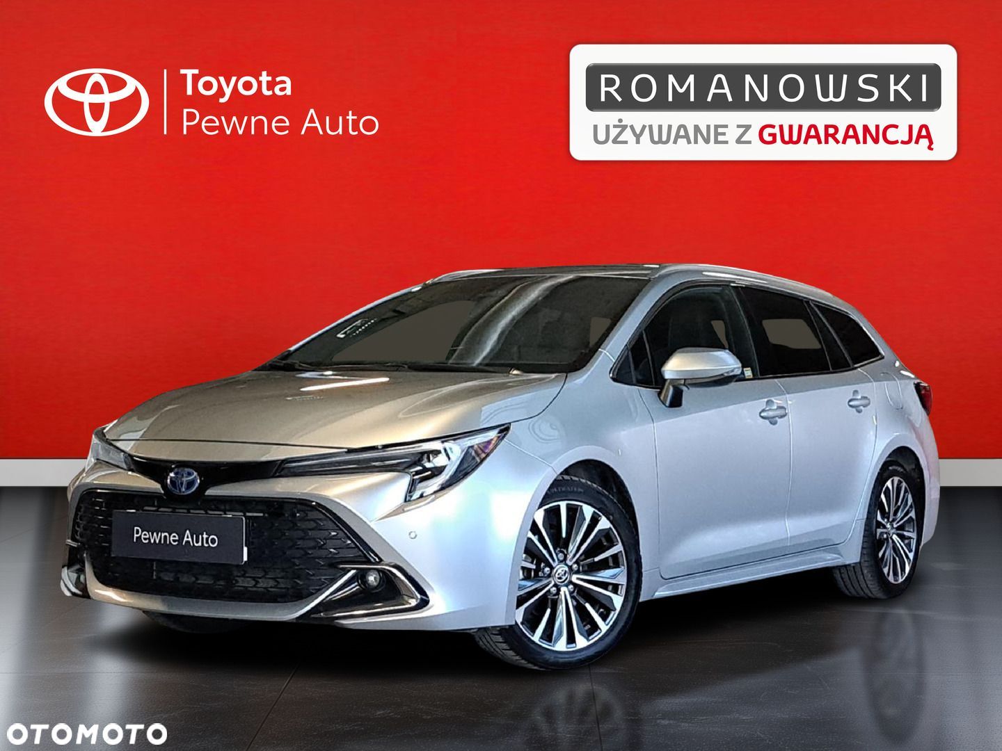 Toyota Corolla - 1