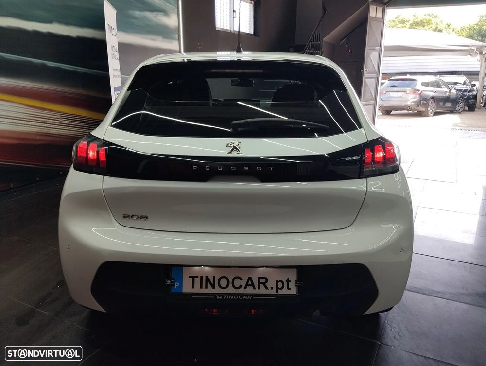 Peugeot 208 1.5 BlueHDi Active Pack - 6