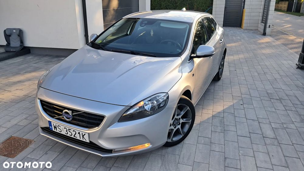 Volvo V40 D2 Drive-E Ocean Race - 2