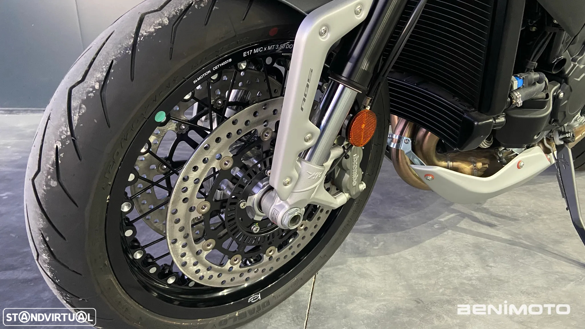 MV Agusta Dragster RR SCS - 11