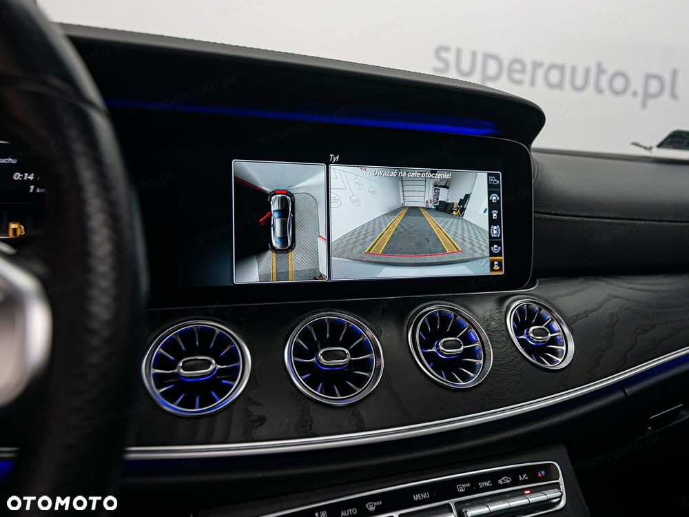 Mercedes-Benz Klasa E - 20